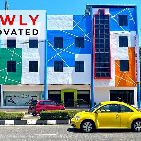 Citin Langkawi By Compass Hospitality Otel Kuah Dış mekan fotoğraf
