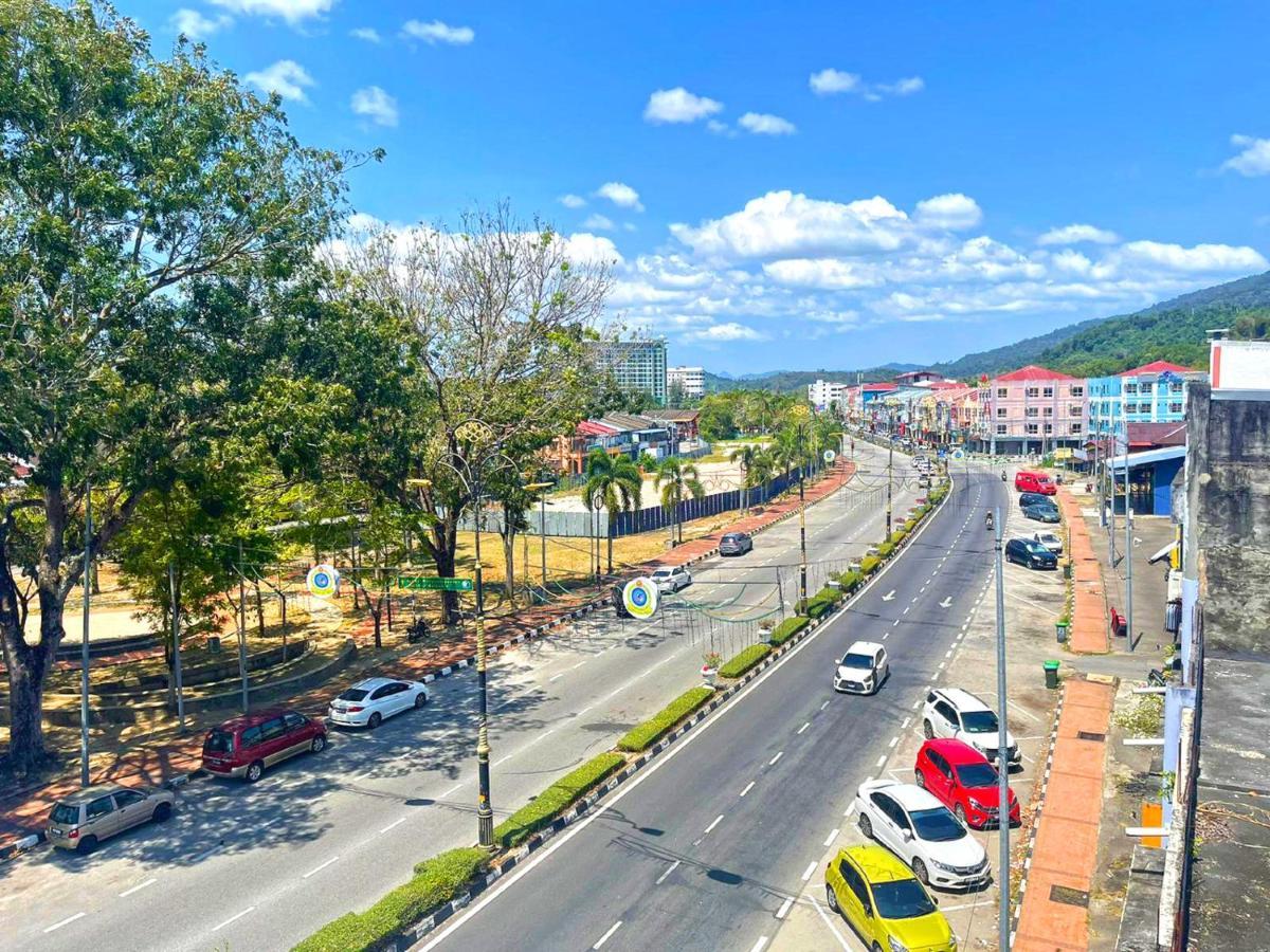 Citin Langkawi By Compass Hospitality Otel Kuah Dış mekan fotoğraf