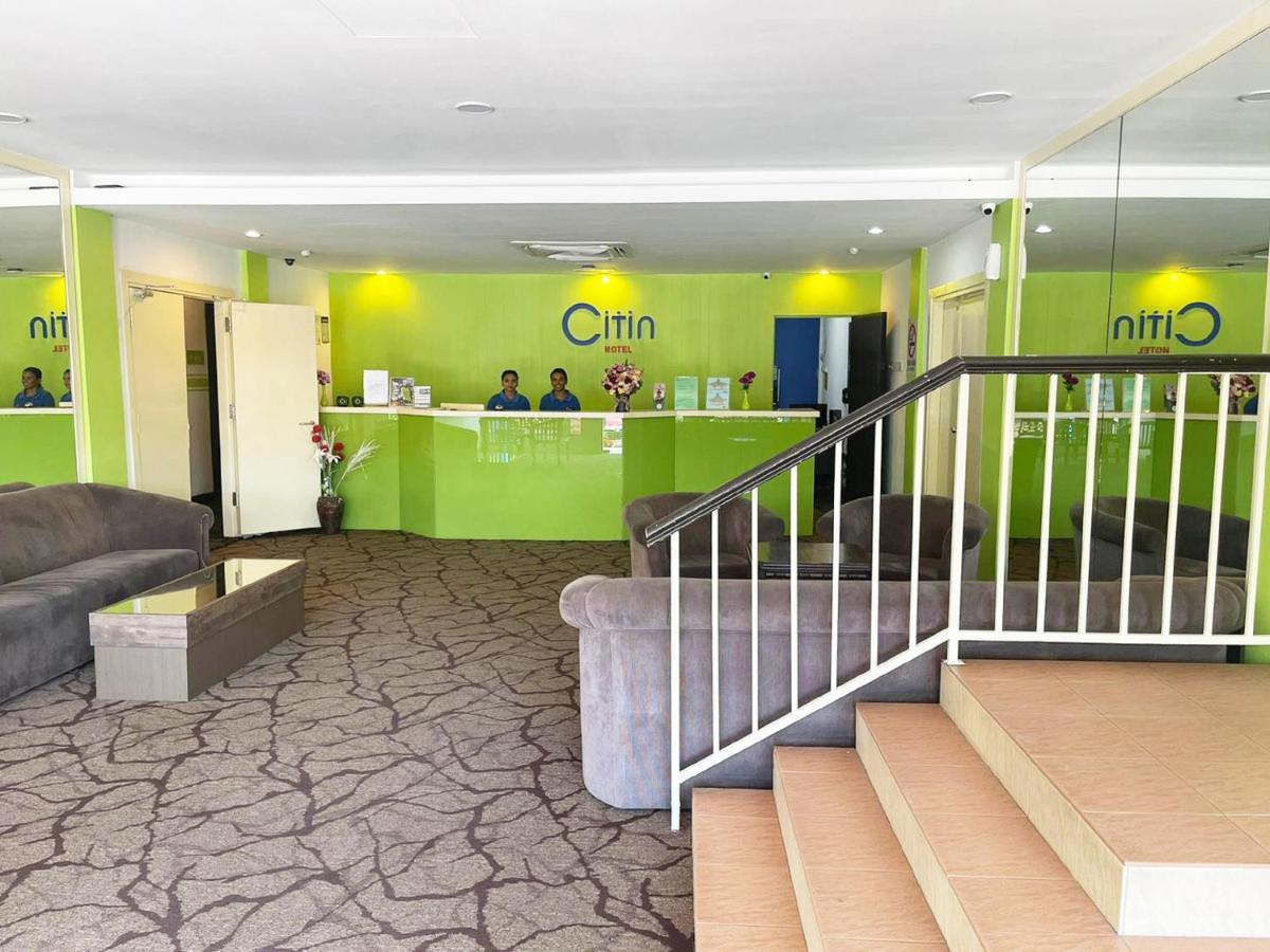 Citin Langkawi By Compass Hospitality Otel Kuah Dış mekan fotoğraf
