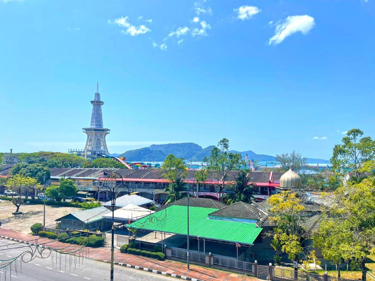 Citin Langkawi By Compass Hospitality Otel Kuah Dış mekan fotoğraf