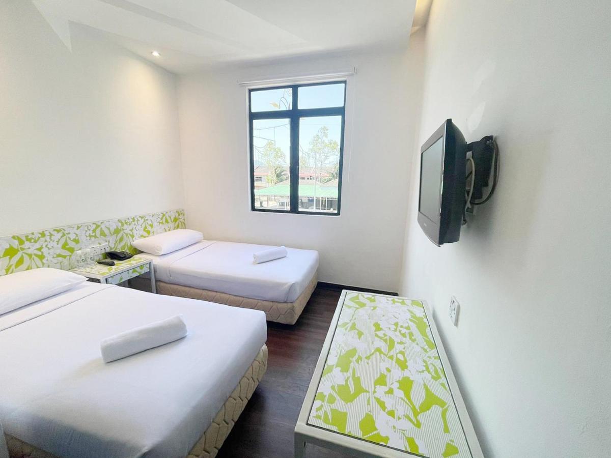 Citin Langkawi By Compass Hospitality Otel Kuah Dış mekan fotoğraf