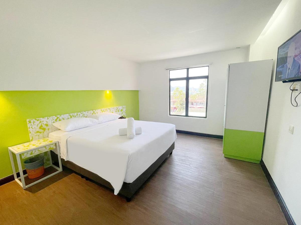 Citin Langkawi By Compass Hospitality Otel Kuah Dış mekan fotoğraf