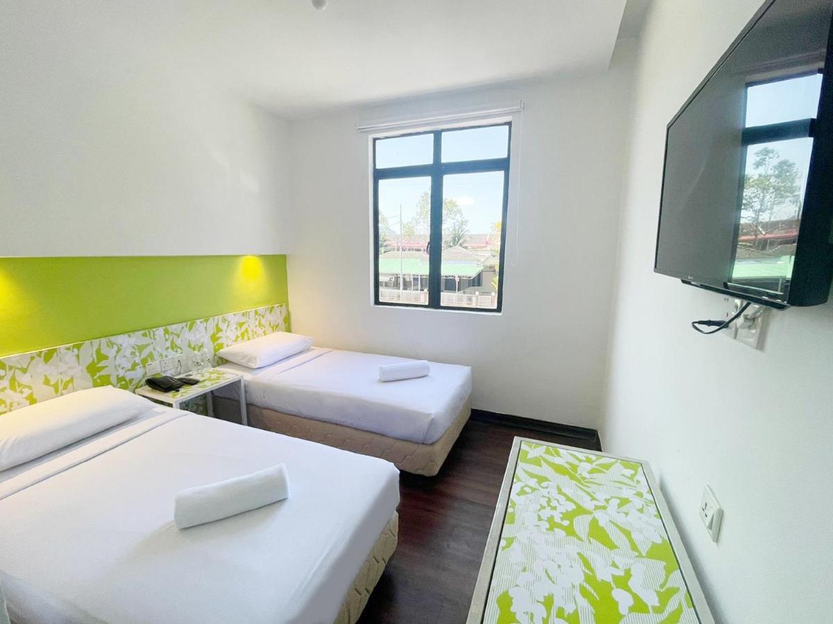 Citin Langkawi By Compass Hospitality Otel Kuah Dış mekan fotoğraf