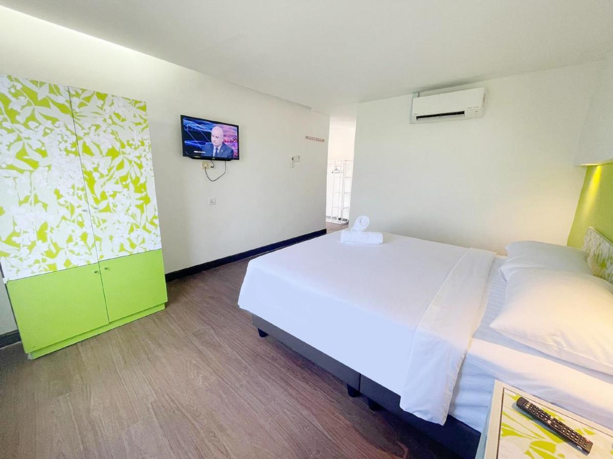 Citin Langkawi By Compass Hospitality Otel Kuah Dış mekan fotoğraf