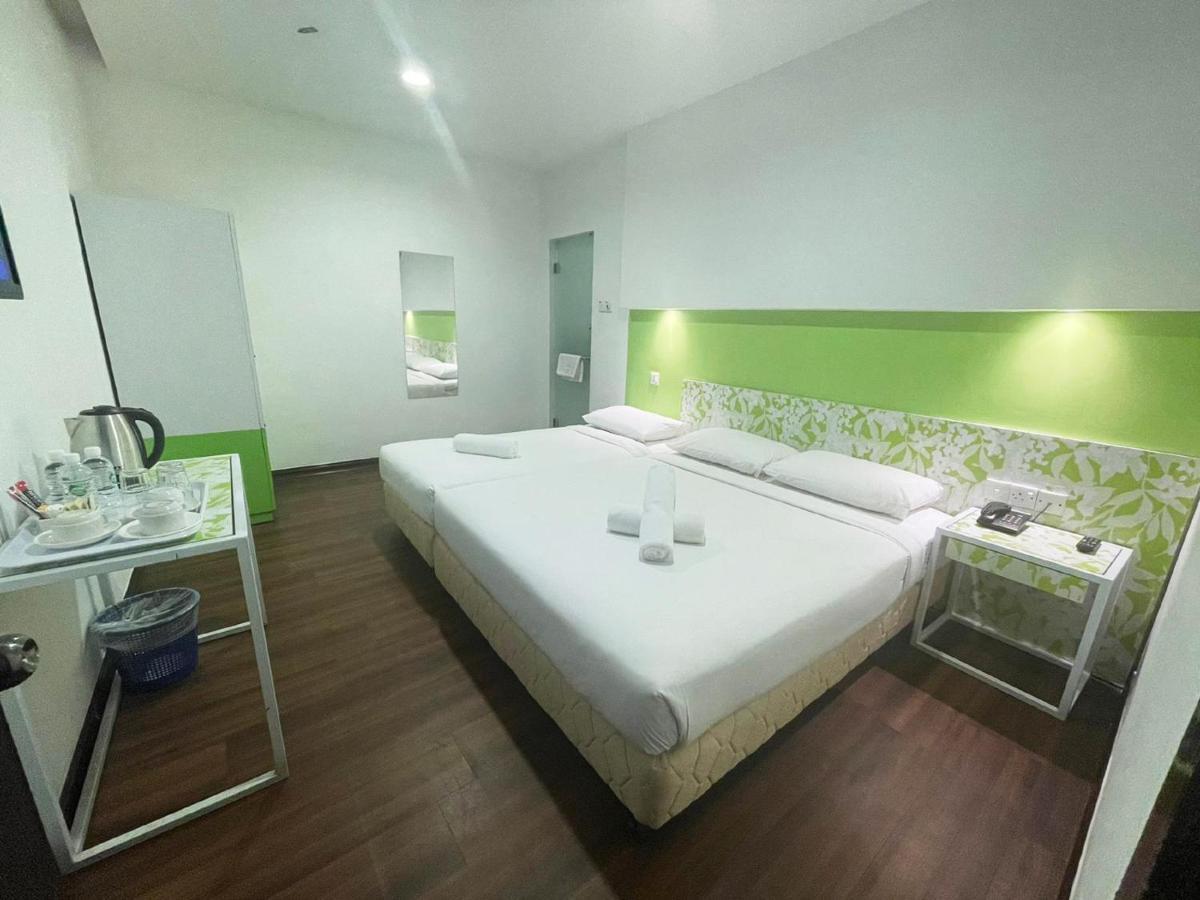Citin Langkawi By Compass Hospitality Otel Kuah Dış mekan fotoğraf