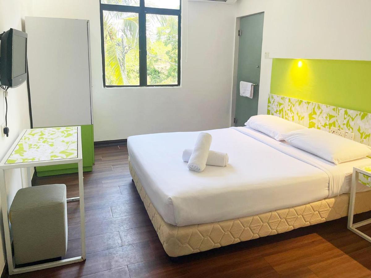 Citin Langkawi By Compass Hospitality Otel Kuah Dış mekan fotoğraf