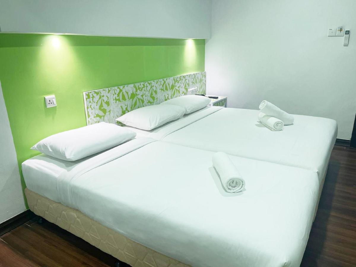 Citin Langkawi By Compass Hospitality Otel Kuah Dış mekan fotoğraf