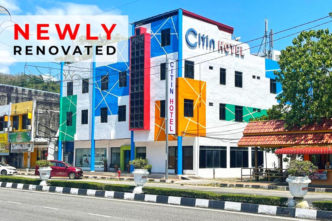 Citin Langkawi By Compass Hospitality Otel Kuah Dış mekan fotoğraf