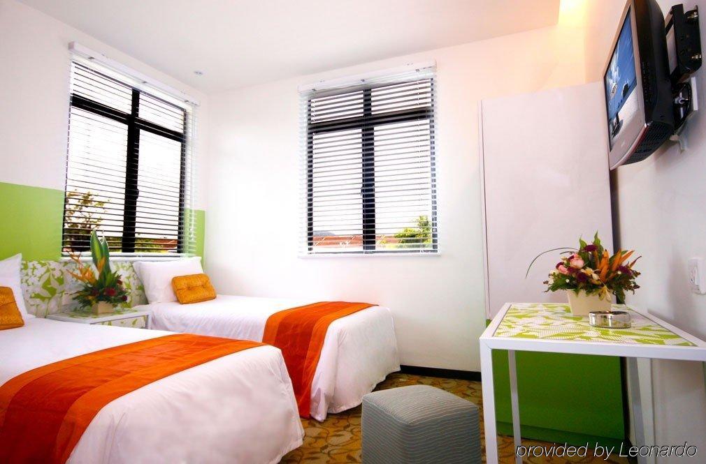 Citin Langkawi By Compass Hospitality Otel Kuah Oda fotoğraf