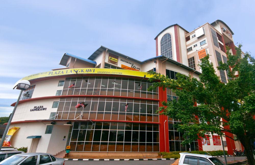 Citin Langkawi By Compass Hospitality Otel Kuah Dış mekan fotoğraf