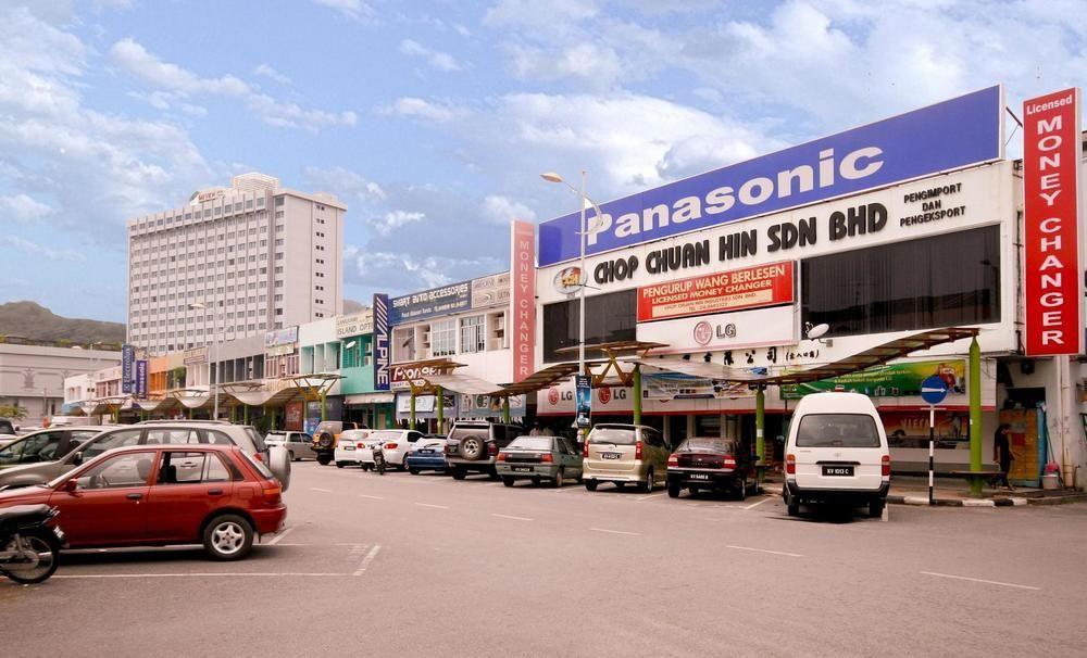 Citin Langkawi By Compass Hospitality Otel Kuah Dış mekan fotoğraf