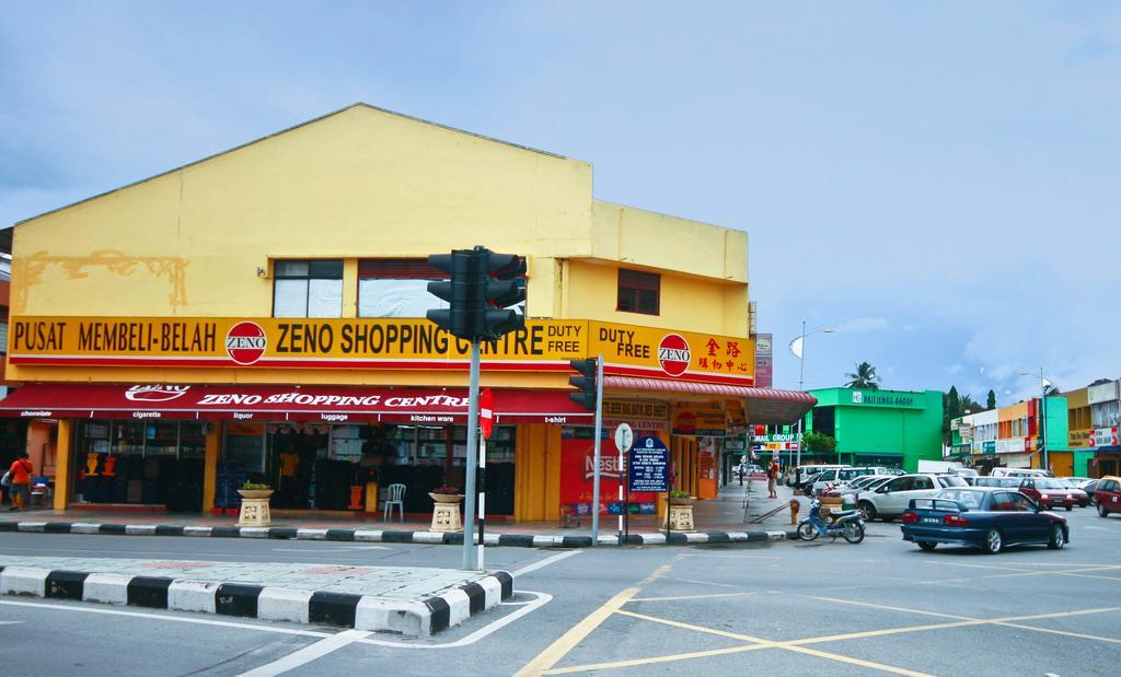 Citin Langkawi By Compass Hospitality Otel Kuah Dış mekan fotoğraf