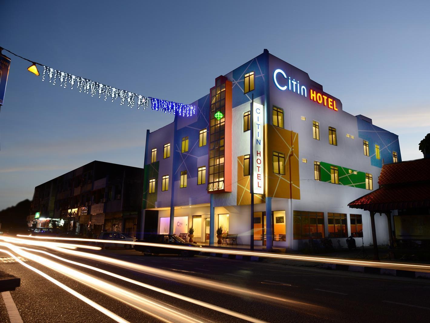 Citin Langkawi By Compass Hospitality Otel Kuah Dış mekan fotoğraf