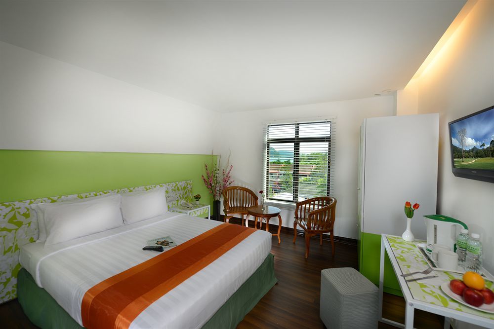 Citin Langkawi By Compass Hospitality Otel Kuah Dış mekan fotoğraf
