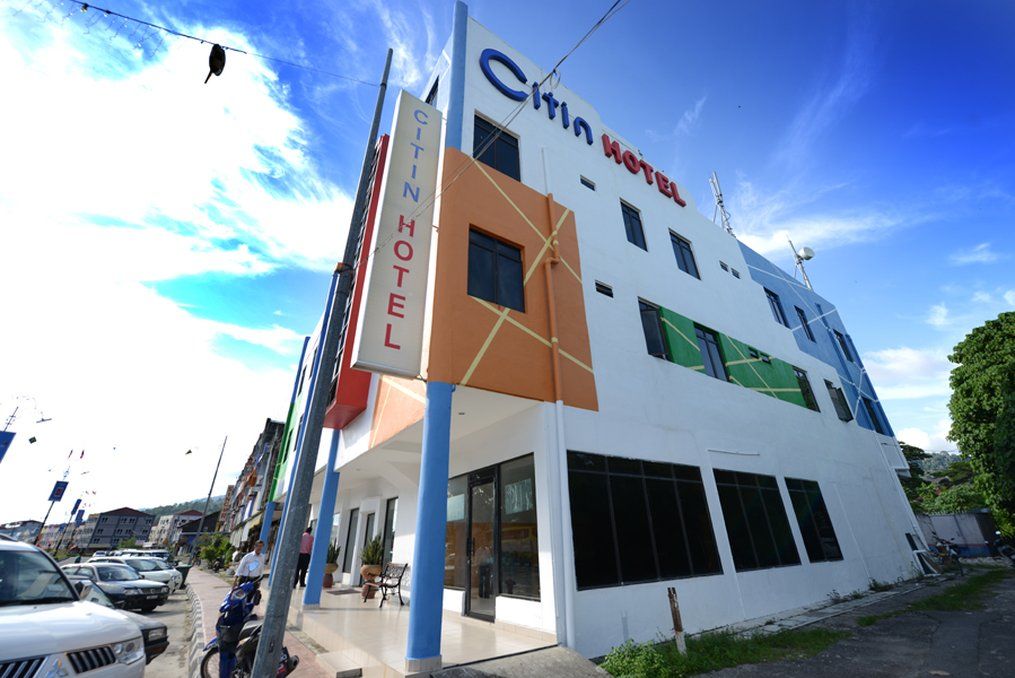 Citin Langkawi By Compass Hospitality Otel Kuah Dış mekan fotoğraf