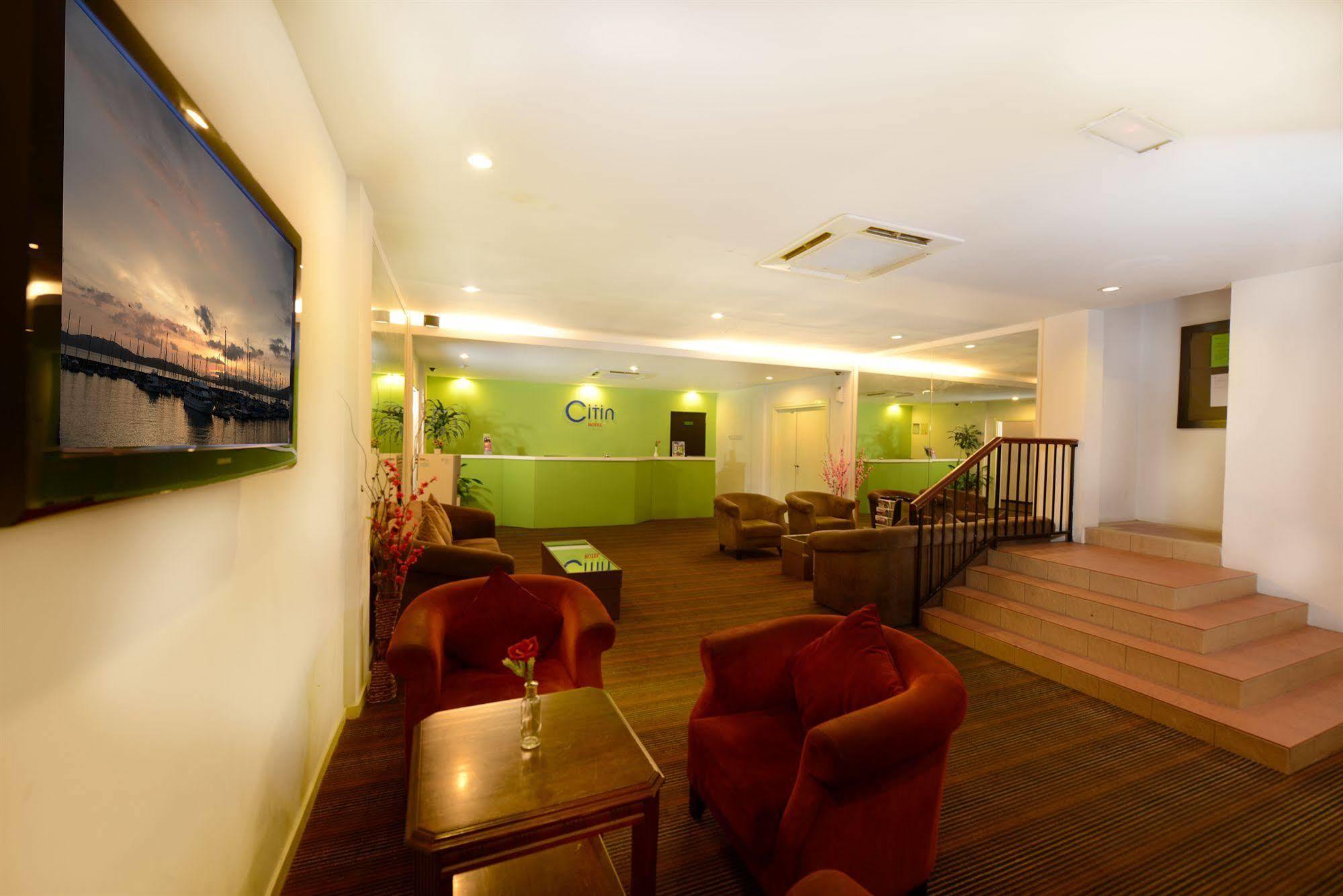 Citin Langkawi By Compass Hospitality Otel Kuah Dış mekan fotoğraf