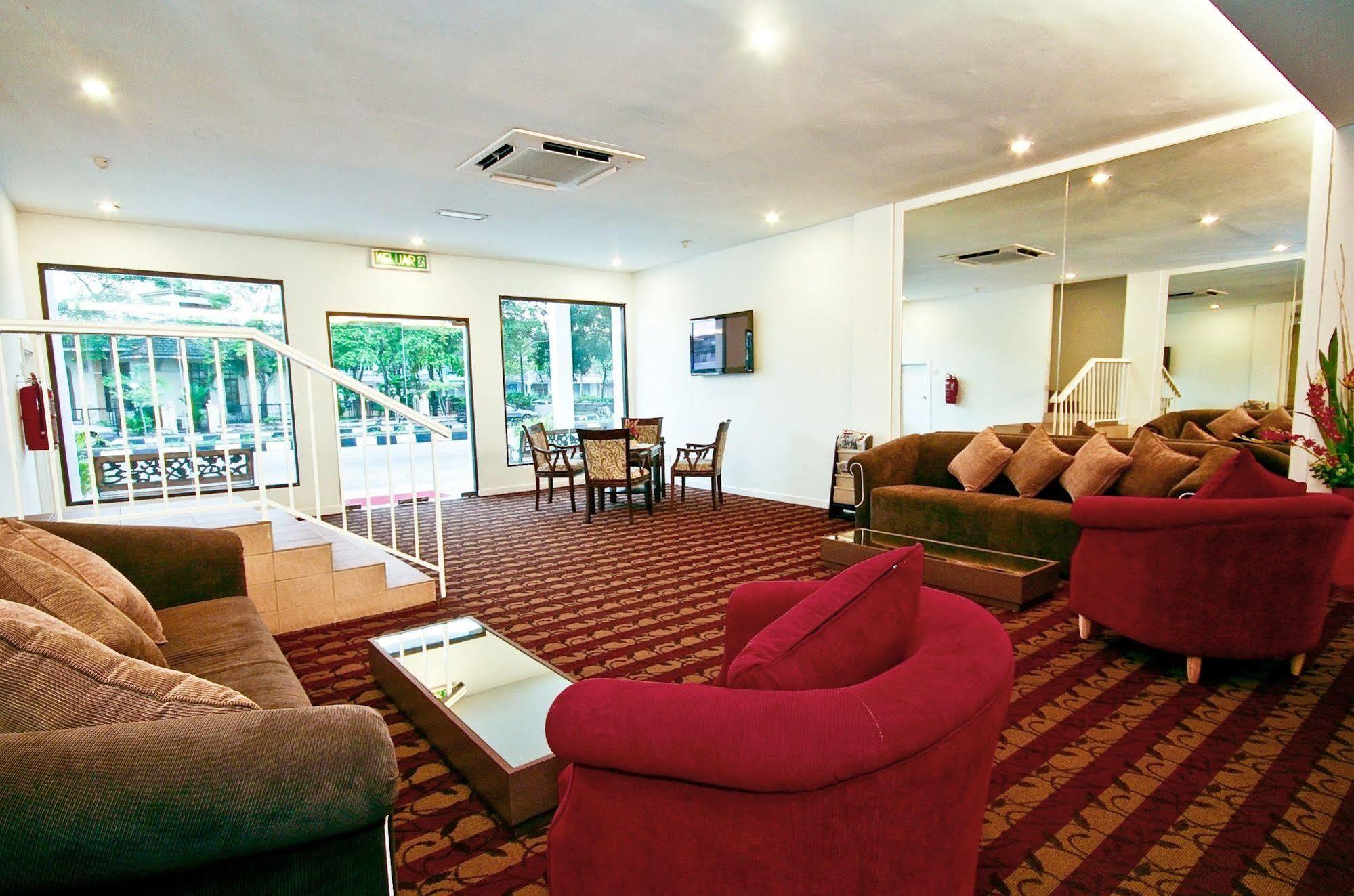 Citin Langkawi By Compass Hospitality Otel Kuah Dış mekan fotoğraf