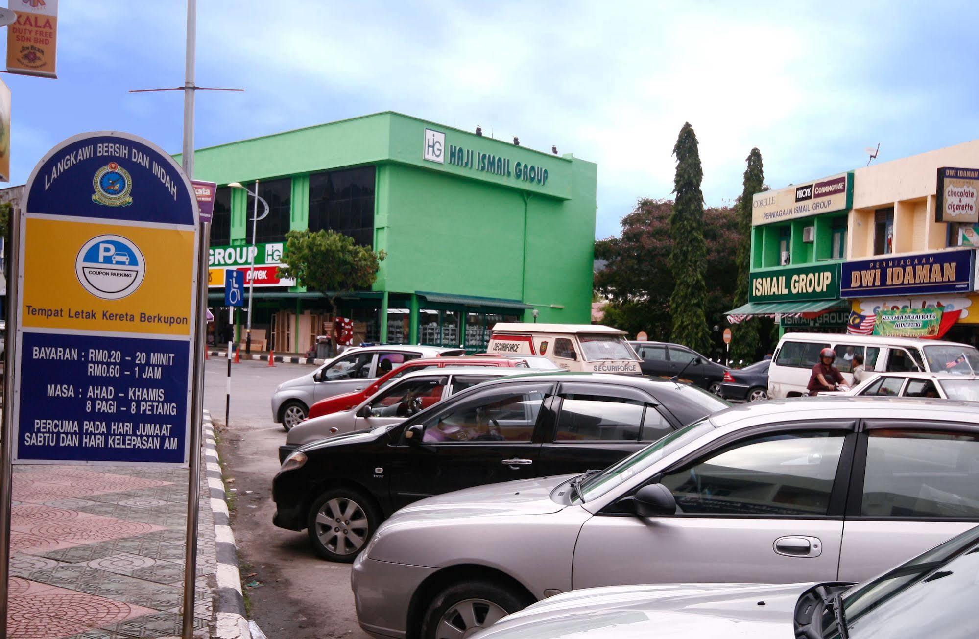 Citin Langkawi By Compass Hospitality Otel Kuah Dış mekan fotoğraf