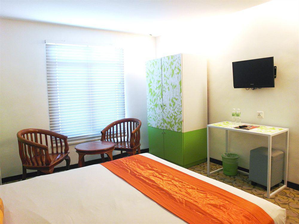 Citin Langkawi By Compass Hospitality Otel Kuah Dış mekan fotoğraf